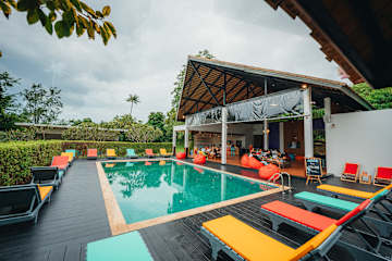 Chill Inn Samui Hostel and Restaurant의 사진