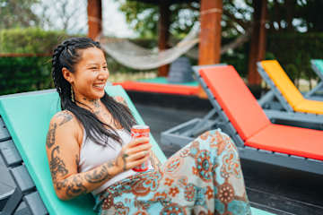 Chill Inn Samui Hostel and Restaurant의 사진