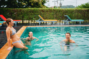 Chill Inn Samui Hostel and Restaurant의 사진