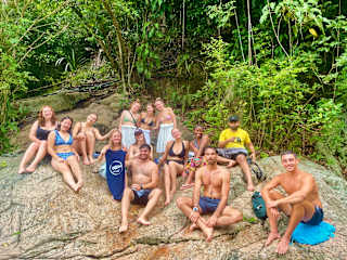 Chill Inn Samui Hostel and Restaurant의 사진