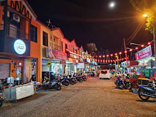 Shoplot Hostel Pangkor의 사진
