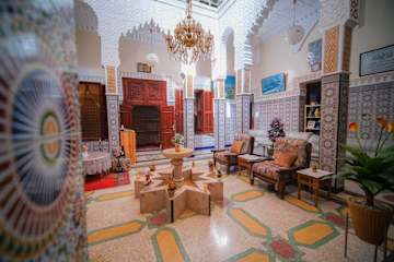Dar Yassine의 사진
