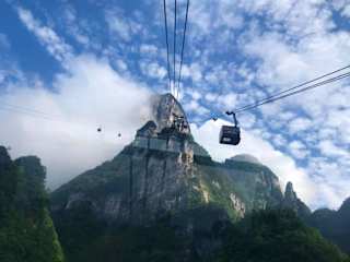 Photos of Zhangjiajie National Park Nvue Resorts