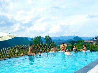 Photos of Zhangjiajie National Park Nvue Resorts