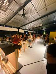 Lime Lite Manila Hostelの写真