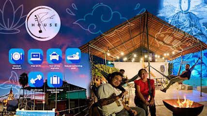 Erhu Houseの写真
