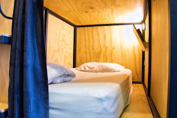 Photos of República Bogotá Cabin Beds