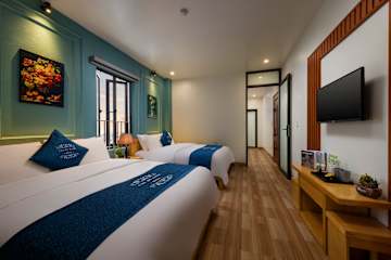 Photos of Cat Ba Xanh Spring Garden Hotel