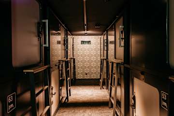 Fotos de Capsule Hotel - Lucerne Old Town