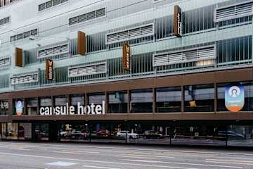 Fotos de Capsule Hotel - Lucerne Old Town