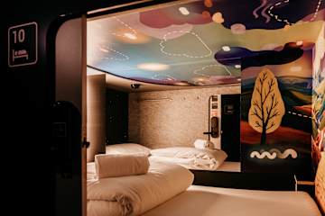 Fotos de Capsule Hotel - Lucerne Old Town