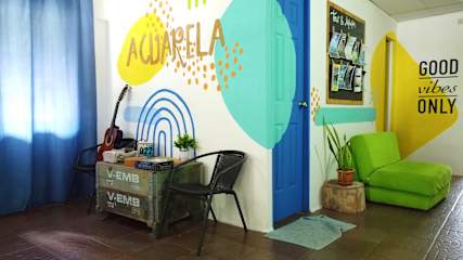 Acuarela Hostel의 사진