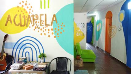 Acuarela Hostel의 사진