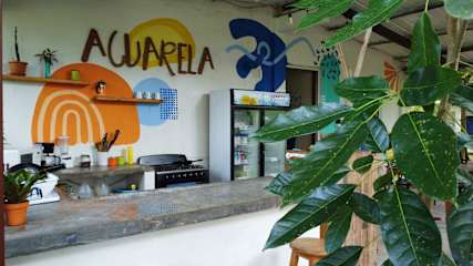 Acuarela Hostel의 사진
