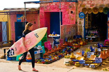 Photos of Sunset Surf Camp Morocco
