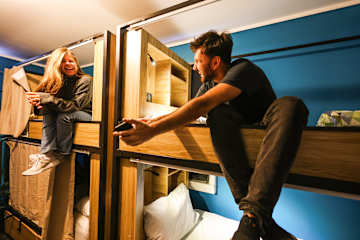 Crashpalace Backpacker Rotoruaの写真