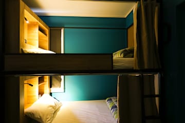 Crashpalace Backpacker Rotoruaの写真