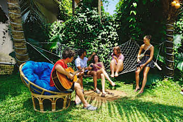 Photos of Chill Vibes Hostel, Hiriketiya Beach - Sri Lanka (Free Breakfast Buffet)
