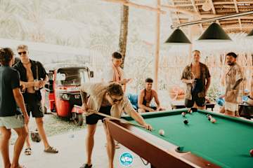 Photos of Chill Vibes Hostel, Hiriketiya Beach - Sri Lanka (Free Breakfast Buffet)