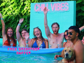 Photos of Chill Vibes Hostel, Hiriketiya Beach - Sri Lanka (Free Breakfast Buffet)