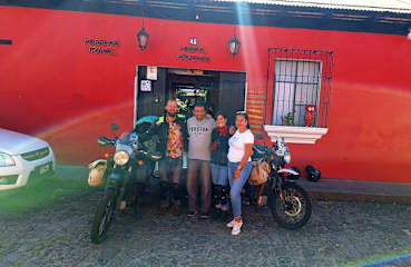 Hostal Morenos Antigua의 사진