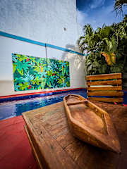 Photos of The Blue House Hostel - Santa Marta