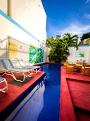 Photos of The Blue House Hostel - Santa Marta