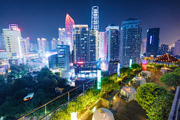 Photos of KaoYu Hotel (Chongqing Guanyinqiao Pedestrian Str)
