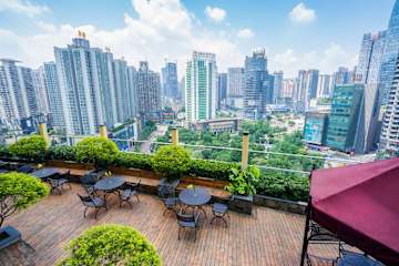 Photos of KaoYu Hotel (Chongqing Guanyinqiao Pedestrian Str)
