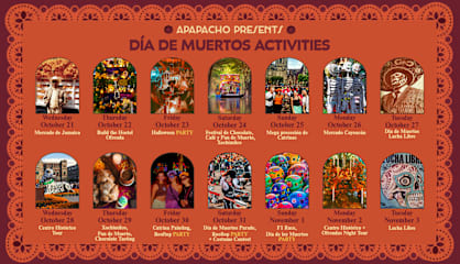 Photos of Apapacho