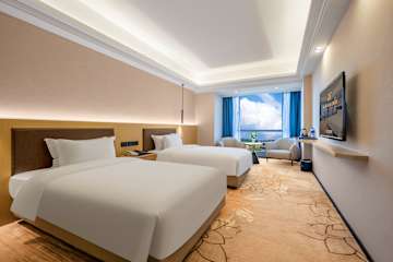 Photos of Guangzhou Baiyun Airport Jiayu International Hotel