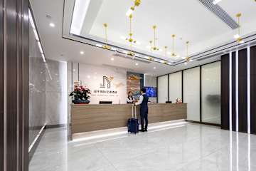 Photos of Guangzhou Baiyun Airport Jiayu International Hotel