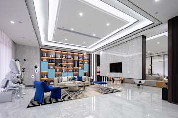 Photos of Guangzhou Baiyun Airport Jiayu International Hotel