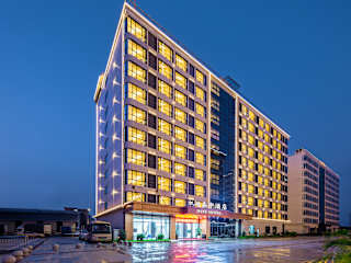 Photos of Guangzhou Baiyun Airport Jiayu International Hotel