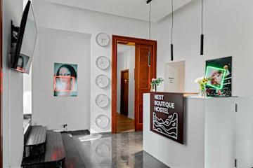 Nest Boutique Hostelの写真