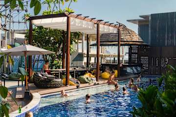 Photos of Sea Beach Hostel & Club (AoNang Beachfront)