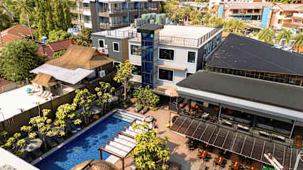 Photos of Sea Beach Hostel & Club (AoNang Beachfront)