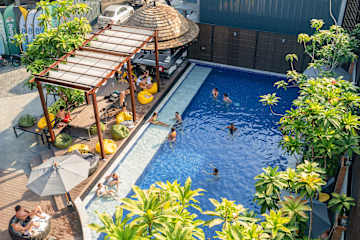 Photos of Sea Beach Hostel & Club (AoNang Beachfront)