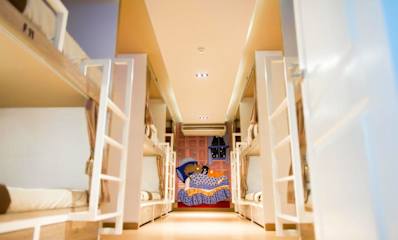 Photos of Chiangmai Midpoint Activity Hostel