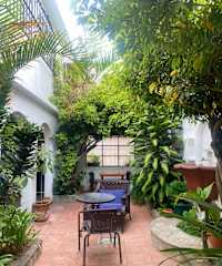 Guest House Casa Las Lajasの写真