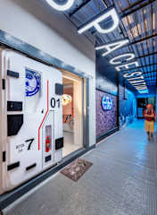 Fotos de Space Station Hostel