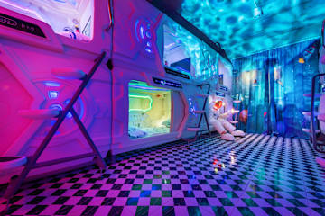 Fotos de Space Station Hostel