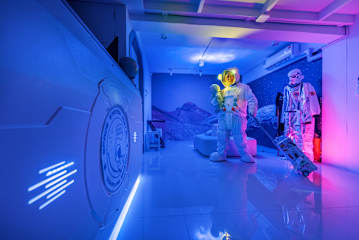 Fotos de Space Station Hostel