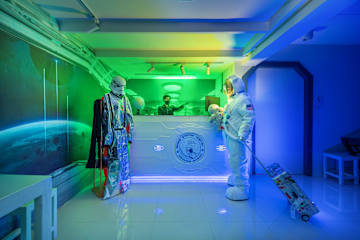 Fotos de Space Station Hostel