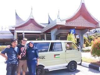 Fotos de Barrel Homestay Padang City
