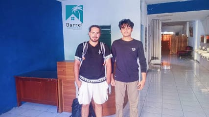 Fotos de Barrel Homestay Padang City