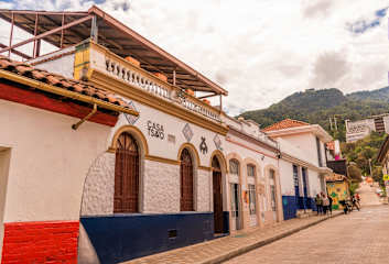 Photos of Casa Tsao