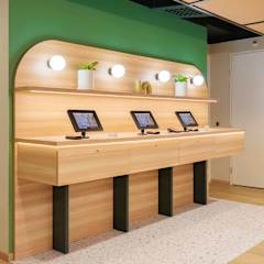 Maxhotel Amsterdam Airport Schipholの写真