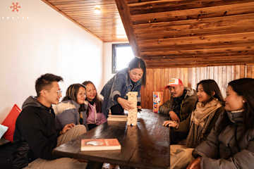 Photos of Zostel Rinchenpong (Pelling)
