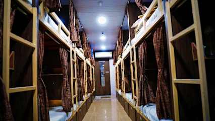 DORMITORY WORLD AC 24 HOURS의 사진